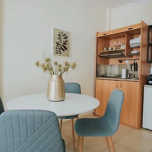In The Heart Of Apartment Thessaloniki