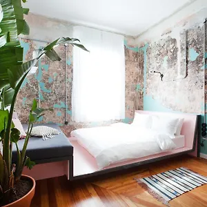 The Trilogy House Apartment Thessaloniki
